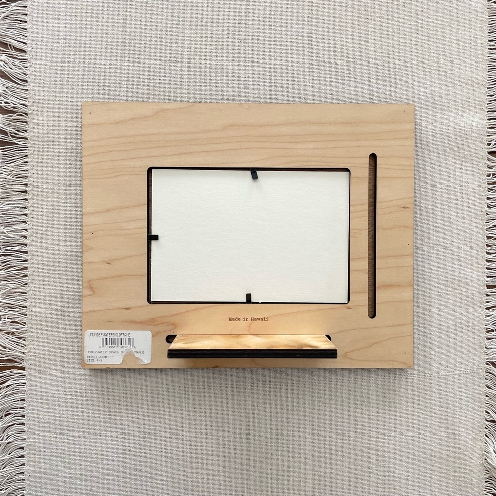 Coastal Photo Frame - Picture 2 of 3